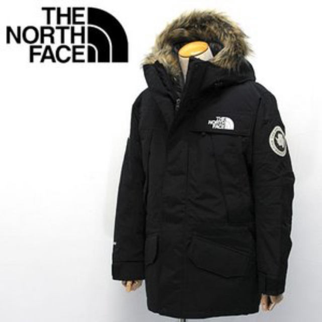 円高還元 NORTH THE FACE 最終値下げ アンタークティカパーカ ノース