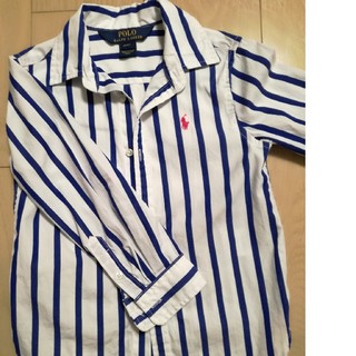 ポロラルフローレン(POLO RALPH LAUREN)のPOLO RALPH LAUREN　キッズ　シャツ(Tシャツ/カットソー)