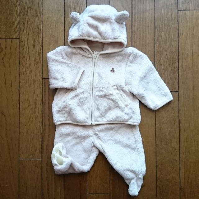 babyGAP(ベビーギャップ)のGAP BABY セットアップ キッズ/ベビー/マタニティのベビー服(~85cm)(その他)の商品写真