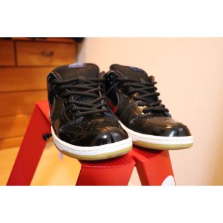 ナイキ(NIKE)のNIKE SB DUNK LOW PRO SB "SPACE JAM"(スニーカー)