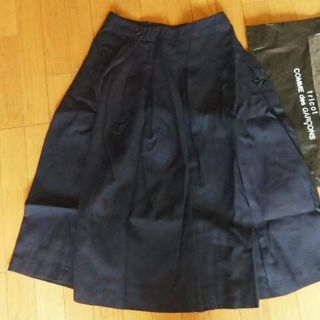 COMME des GARCONS(ドット ・ ロングスカート)のフリマ COMME des GARCONS(ドット ・ ロングスカート)のフリマ
