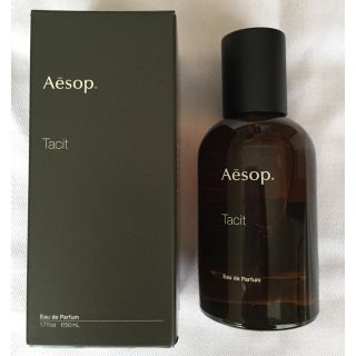 イソップ(Aesop)のAesop タシット オードパルファム 香水(ユニセックス)