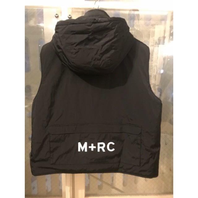 Supreme(シュプリーム)のM+RC NOIR マルシェノア ベスト メンズのジャケット/アウター(ダウンベスト)の商品写真