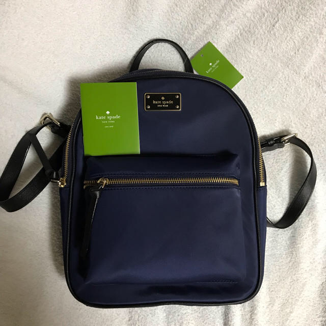 レディースkate spade リュック