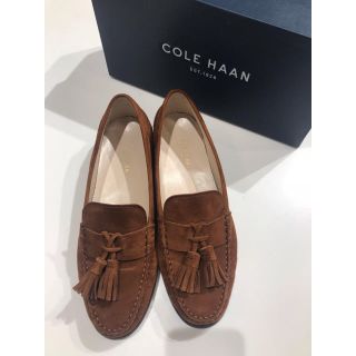 コールハーン(Cole Haan)のコールハーン タッセルローファー(ローファー/革靴)