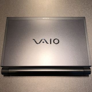 ソニー(SONY)のSONY VAIO  TYPE T VGN-TZ73B(ノートPC)