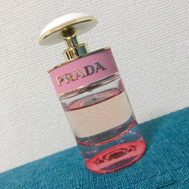 PRADA(プラダ)のプラダ キャンディ フロラーレ コスメ/美容の香水(香水(女性用))の商品写真