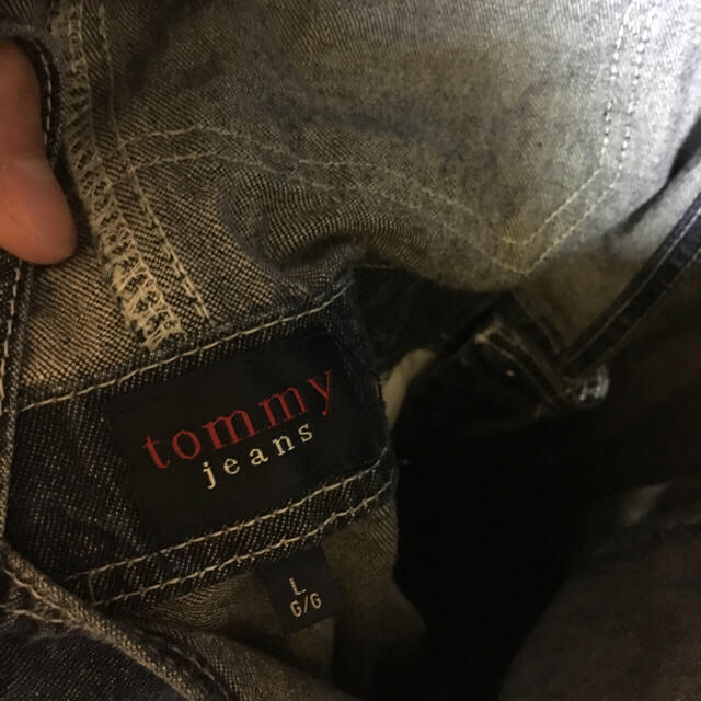 TOMMY HILFIGER(トミーヒルフィガー)のトミーヒルフィガー オーバーオール メンズのパンツ(サロペット/オーバーオール)の商品写真