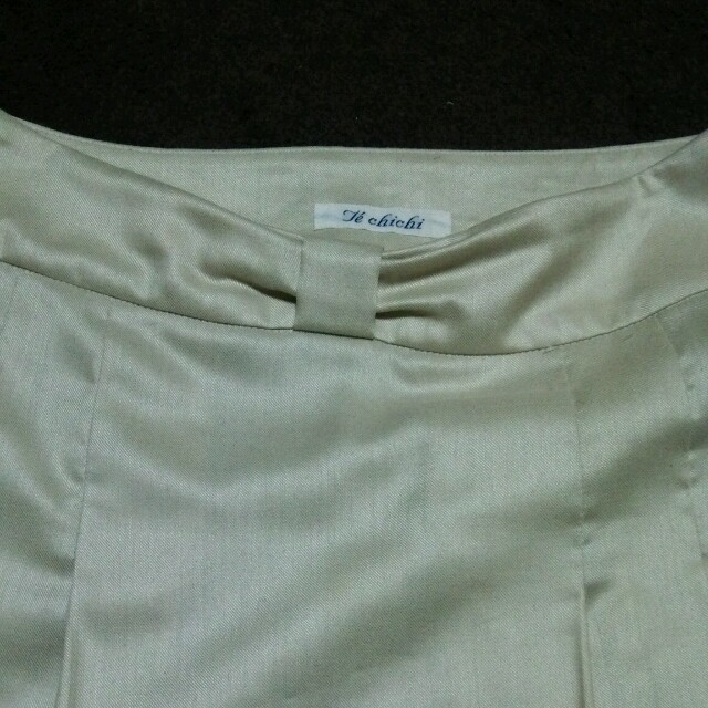 Techichi(テチチ)のchi様専用 レディースのスカート(ひざ丈スカート)の商品写真