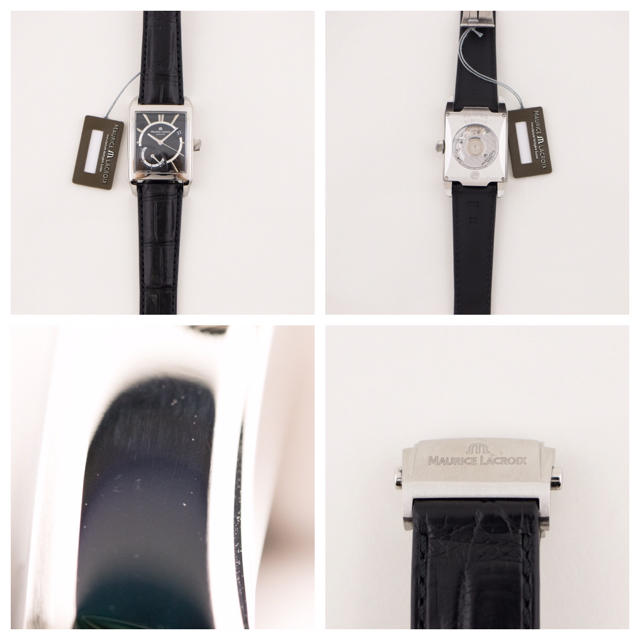 MAURICE LACROIX(モーリスラクロア)の☆未使用品 モーリスラクロア PT6207 ポントス 自動巻  メンズ腕時計 メンズの時計(腕時計(アナログ))の商品写真