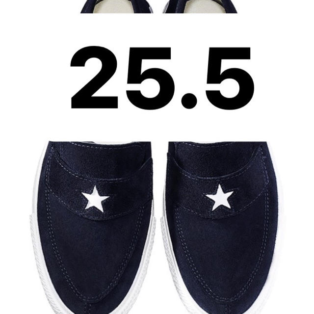 お気に入り】 送料込み converse addict one star 25.5cm - www