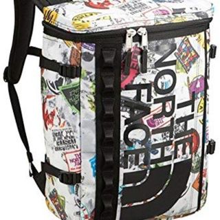 【新品未使用】BC ヒューズボックス 30L ステッカープリント