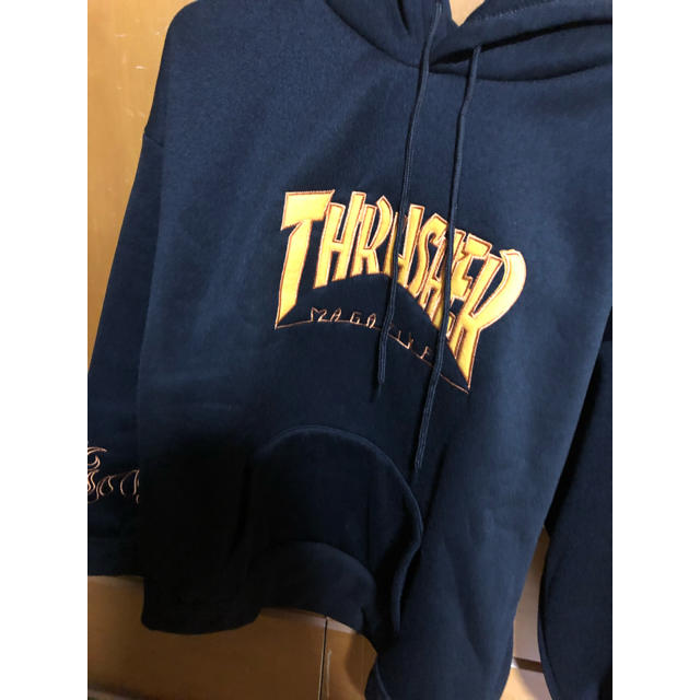 THRASHER(スラッシャー)のパーカー THRASHER メンズのトップス(パーカー)の商品写真