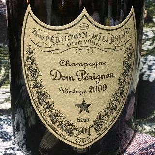 ドンペリニヨン(Dom Pérignon)のドンペリ 2009 2本セット(シャンパン/スパークリングワイン)