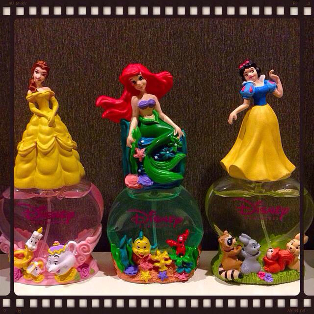 Disney ディズニーキャラクター 香水6種類の通販 By Annie S Toy Shop ディズニーならラクマ