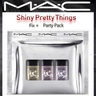 マック(MAC)の◆MAC◆クリスマスコフレ/プレッププライムフィックスセット(化粧水/ローション)
