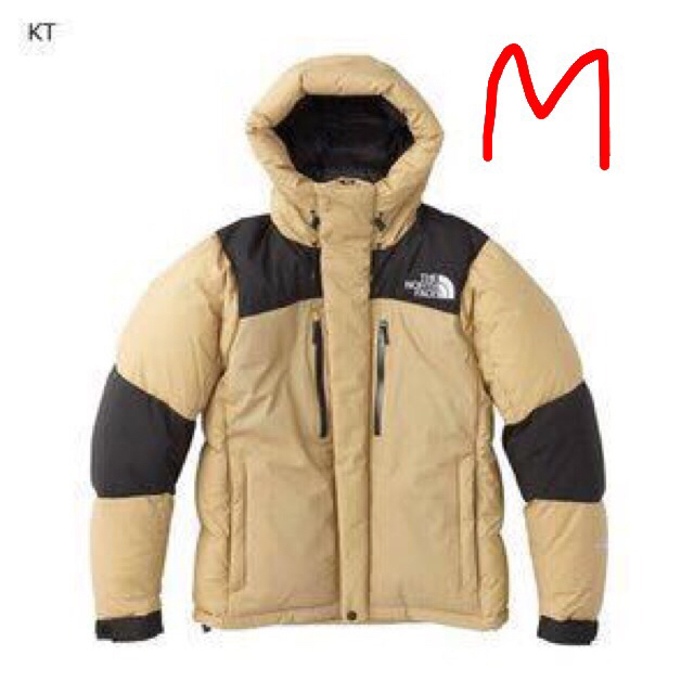 大きな取引 NORTH THE FACE バルトロ ノース FACE NORTH THE 新品 Mサイズ 早いもの勝ち - ダウンジャケット