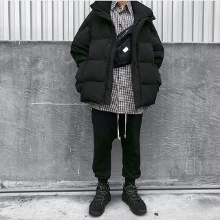 Balenciaga - cray tokyo cシェイプ ダウン ジャケットの通販 by s