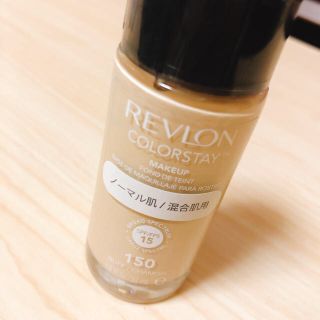 レブロン(REVLON)のレブロン リキッドファンデーション(ファンデーション)