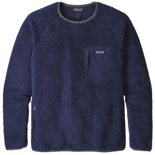 パタゴニア(patagonia)のパタゴニア ロスガトスクルー 新品未使用M ネイビー(その他)