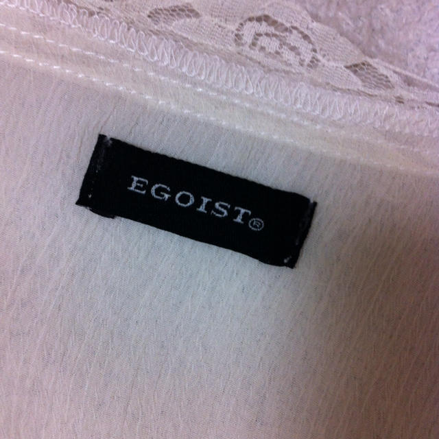 EGOIST(エゴイスト)の送料込✩⃛EGOIST トップス レディースのトップス(チュニック)の商品写真