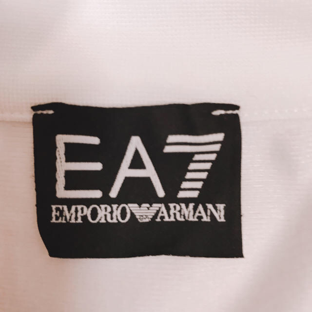 Emporio Armani(エンポリオアルマーニ)のEMPORIO ARMANI ジャージ ジャケット メンズLサイズ メンズのトップス(ジャージ)の商品写真