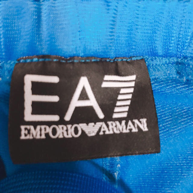 Emporio Armani(エンポリオアルマーニ)のEMPORIO ARMANI ジャージ ボトム Lサイズ メンズのパンツ(その他)の商品写真