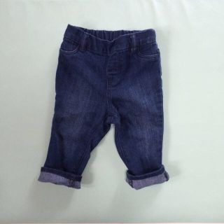 ベビーギャップ(babyGAP)のデニム★70、ワンピース2点(その他)