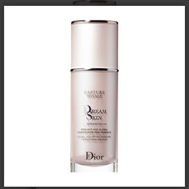 Dior(ディオール)の専用 カプチュール トータルスキン ノベルティセット コスメ/美容のスキンケア/基礎化粧品(乳液/ミルク)の商品写真