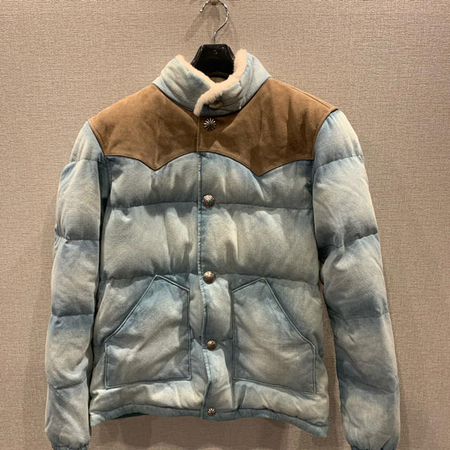 おすすめネット Ron ジャケットsk ダウン コンチョ ロンハーマン
