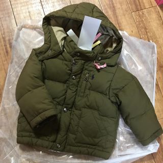 ラルフローレン(Ralph Lauren)のラルフローレン ダウンジャケット 90cm(ジャケット/上着)