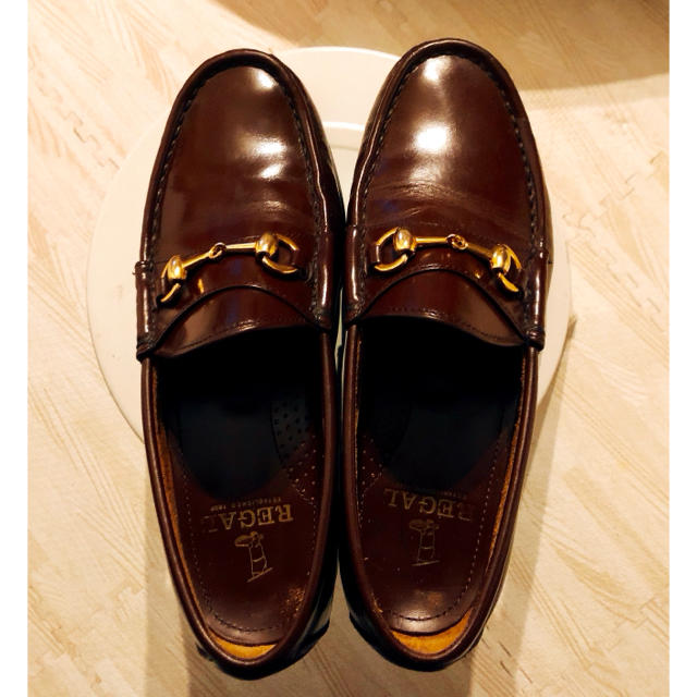 REGAL(リーガル)の【REGAL】リーガル ローファー 24.0cm レディースの靴/シューズ(ローファー/革靴)の商品写真