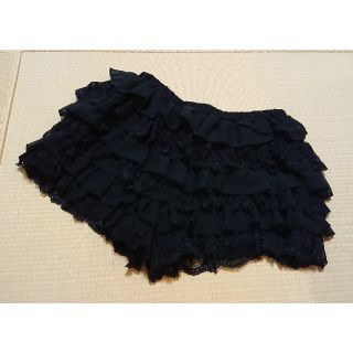 イング(INGNI)の☆INGNI見せパン美品☆(ショートパンツ)