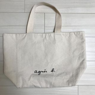 アニエスベー(agnes b.)のアニエス・ベー大人気完売トートバッグ 美品(トートバッグ)