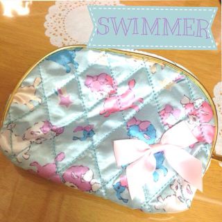 スイマー(SWIMMER)の＊SWIMMER ポーチ＊(ポーチ)