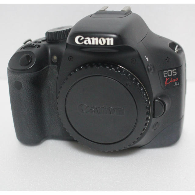 Canon canon kiss x4 標準&望遠レンズ Wズームキット❤️の通販 by ネコ's shop｜キヤノンならラクマ - ❤️ キャノン 高評価定番