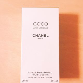 シャネル(CHANEL)のシャネル ココマドモワゼル ボディローション(ボディローション/ミルク)