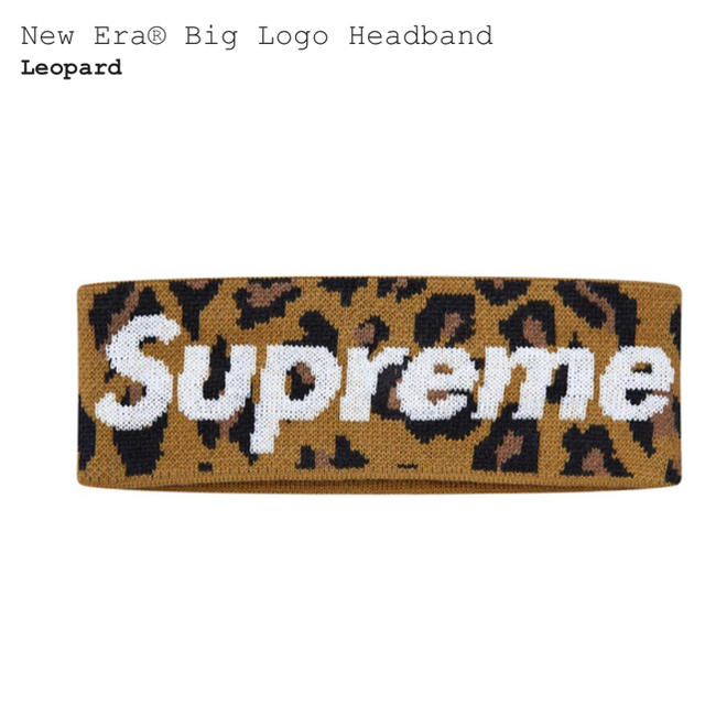 Supreme(シュプリーム)のひろんきさん専用 supreme New Era Big Logo  メンズのファッション小物(その他)の商品写真