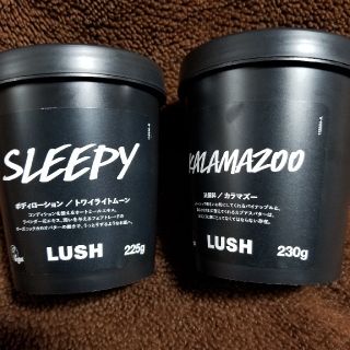 ラッシュ(LUSH)のLUSH　新品　４点セット(その他)