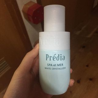 プレディア(Predia)のpredia(美容液)