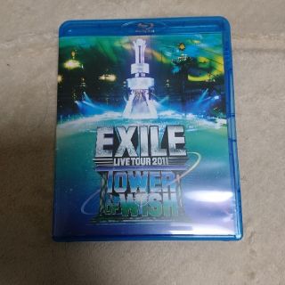 エグザイル(EXILE)のEXILE LIVE TOUR 2011(ミュージック)