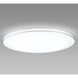 エヌイーシー(NEC)のNEC LEDシーリングライト 〜8畳 2個セット HLDZB0862(天井照明)
