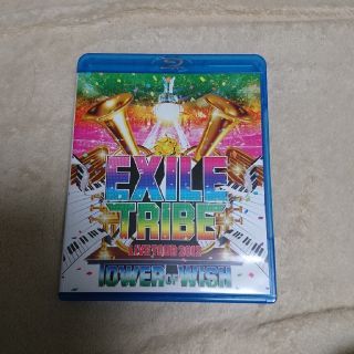 エグザイル トライブ(EXILE TRIBE)のEXILE TRIBE LIVE TOUR 2012(ミュージック)