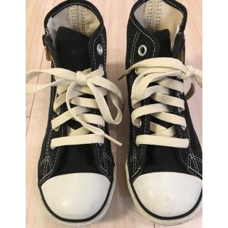 コンバース(CONVERSE)のコンバース ハイカット スニーカー☆キッズ☆19cm(スニーカー)