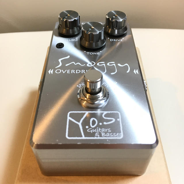 Y.O.S. ギター工房 Smoggy Overdrive