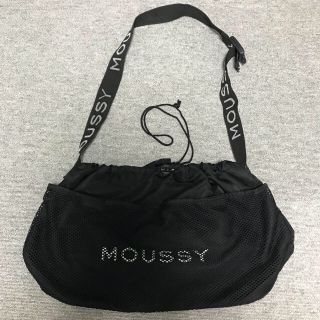 マウジー ナイロン ショルダーバッグ(レディース)の通販 51点 | moussy ...