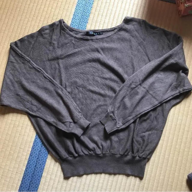 INGNI(イング)のINGNI セーター レディースのトップス(ニット/セーター)の商品写真