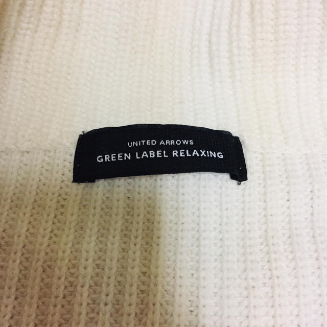 UNITED ARROWS green label relaxing(ユナイテッドアローズグリーンレーベルリラクシング)のa様 専用 Green label relaxing ニット レディースのトップス(ニット/セーター)の商品写真