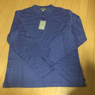 アルマーニ コレツィオーニ(ARMANI COLLEZIONI)のアルマーニ ARMANI ロングTシャツ(Tシャツ/カットソー(七分/長袖))