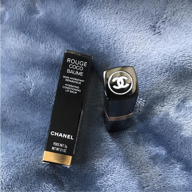 CHANEL(シャネル)のCHANEL リップクリーム コスメ/美容のスキンケア/基礎化粧品(リップケア/リップクリーム)の商品写真